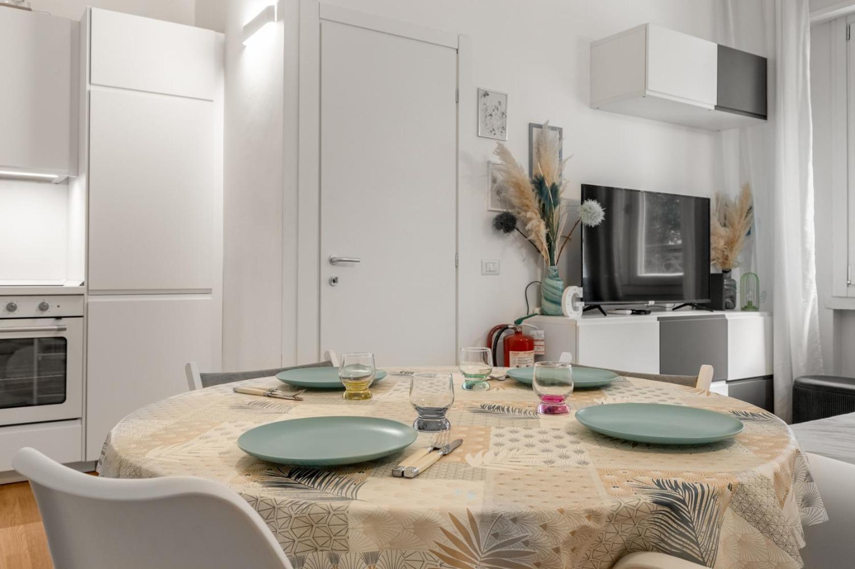 Casa San Siro-stadio - Stadio E Metropolitana Apartment