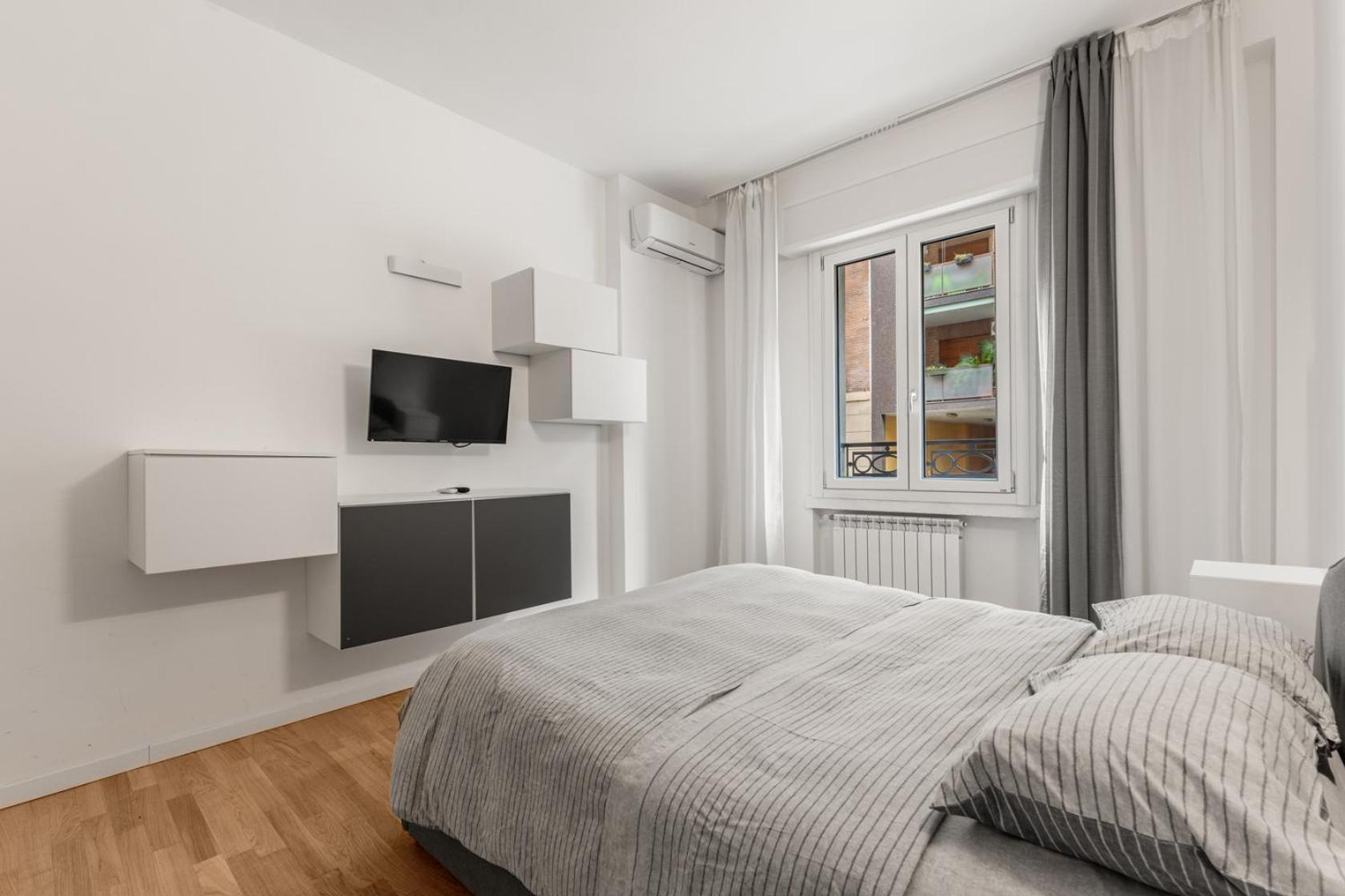 Casa San Siro-stadio - Stadio E Metropolitana Apartment Milan