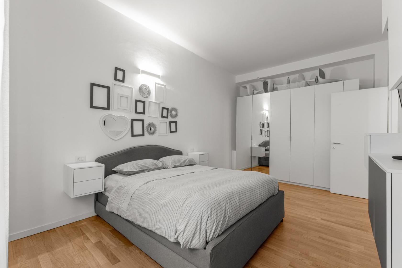 Apartment Casa San Siro-stadio - Stadio E Metropolitana Milan
